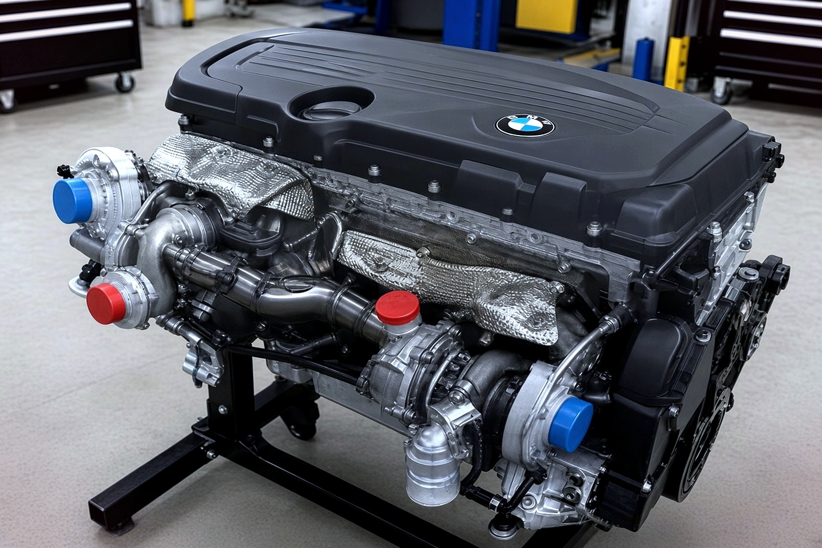 N57 BMW diesel